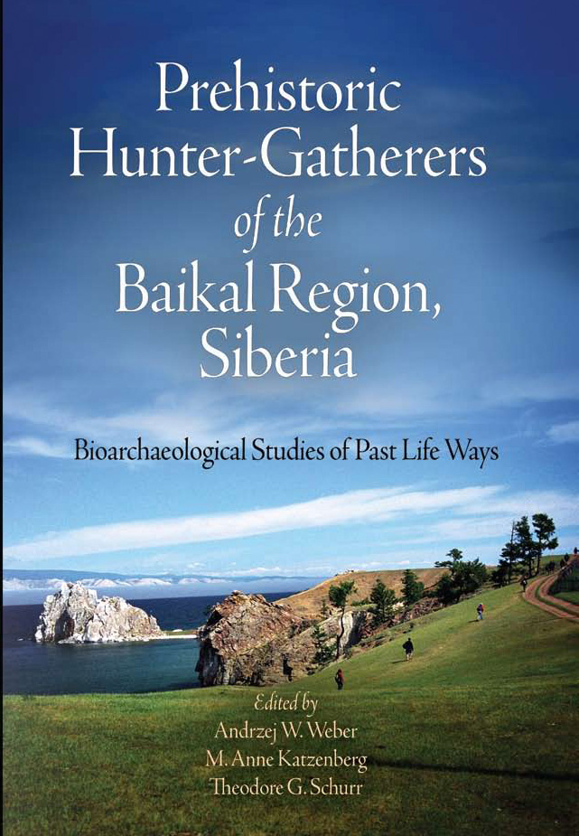 Baikal Book Front Cover