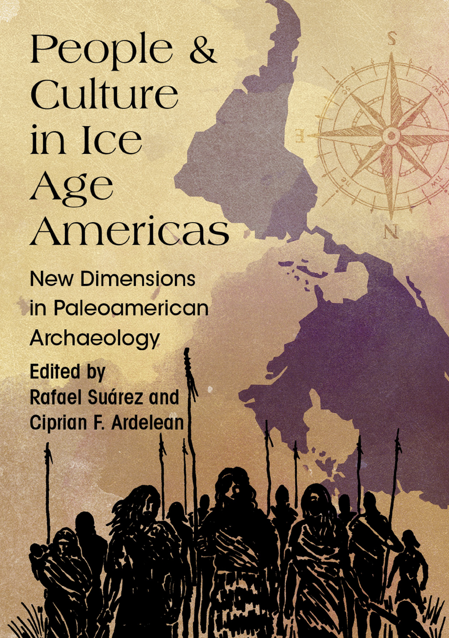 Peoples & Cultures in Ice Age Americas Cover